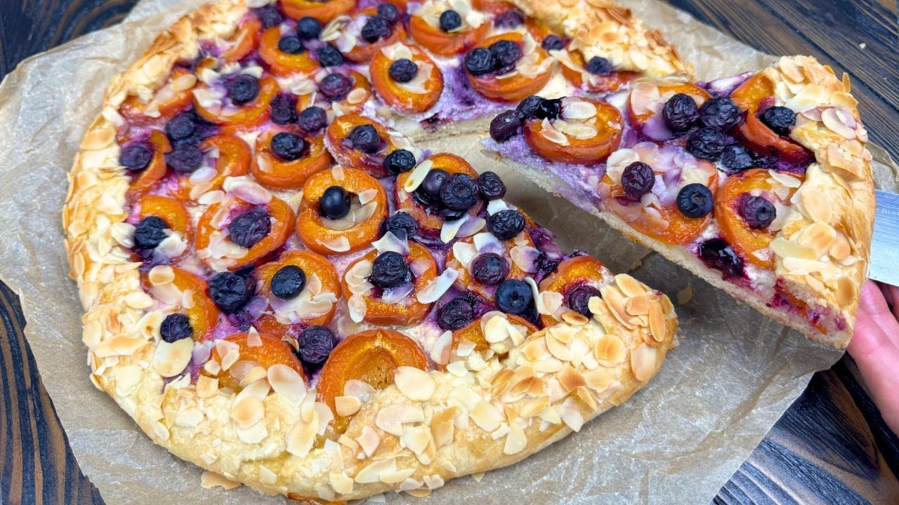 Домашня галета - фото 1