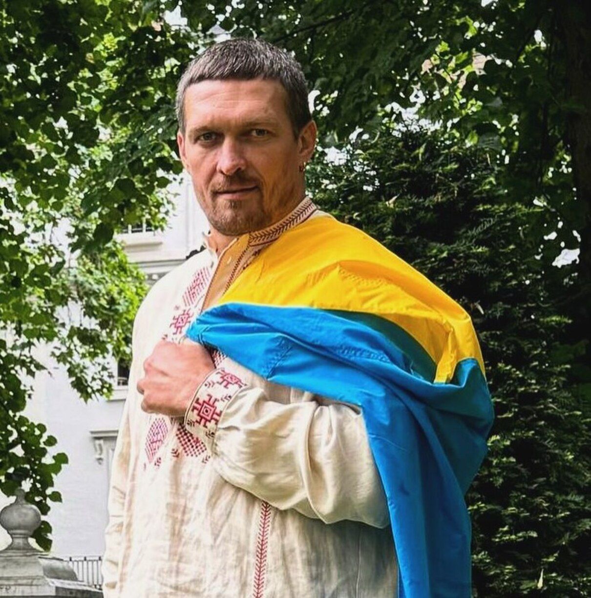 Олександр Усик - фото 1