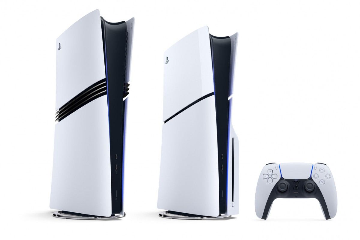 Sony представила PlayStation 5 Pro - фото 1