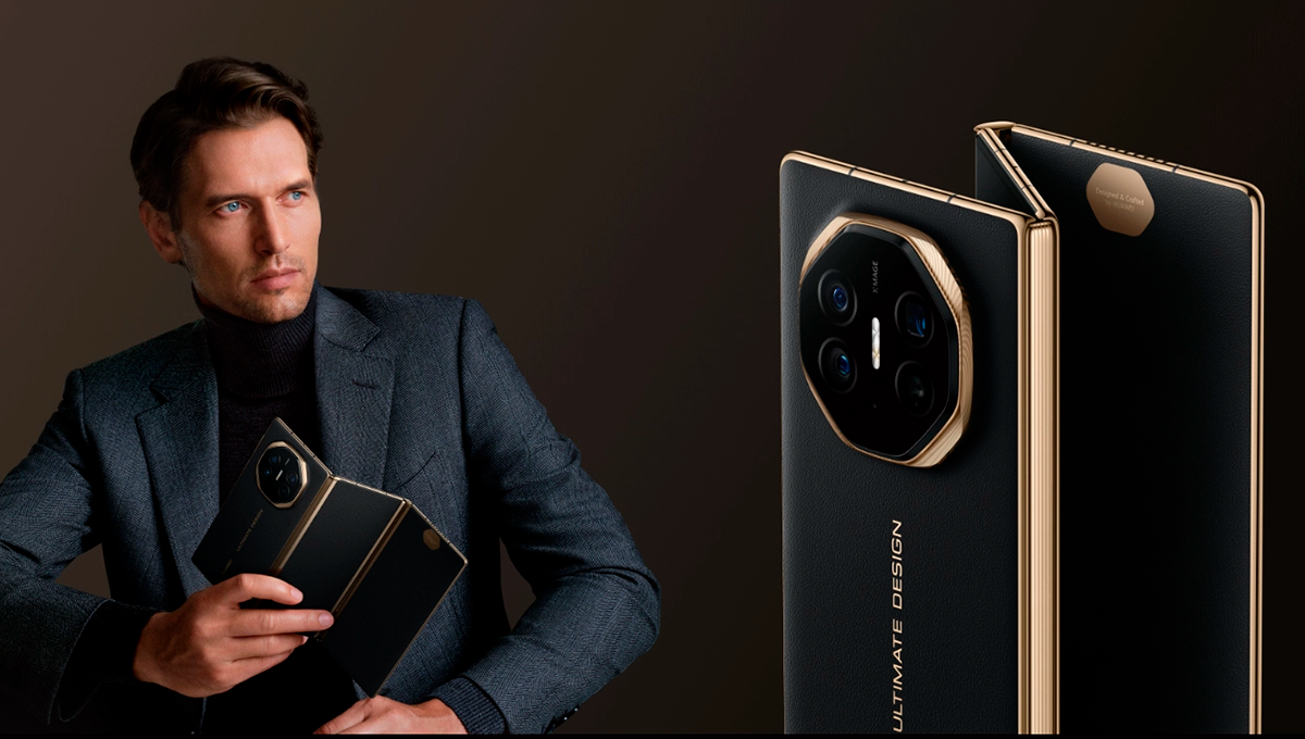 Huawei Mate XT Ultimate дуже дорогий для ремонту - фото 1