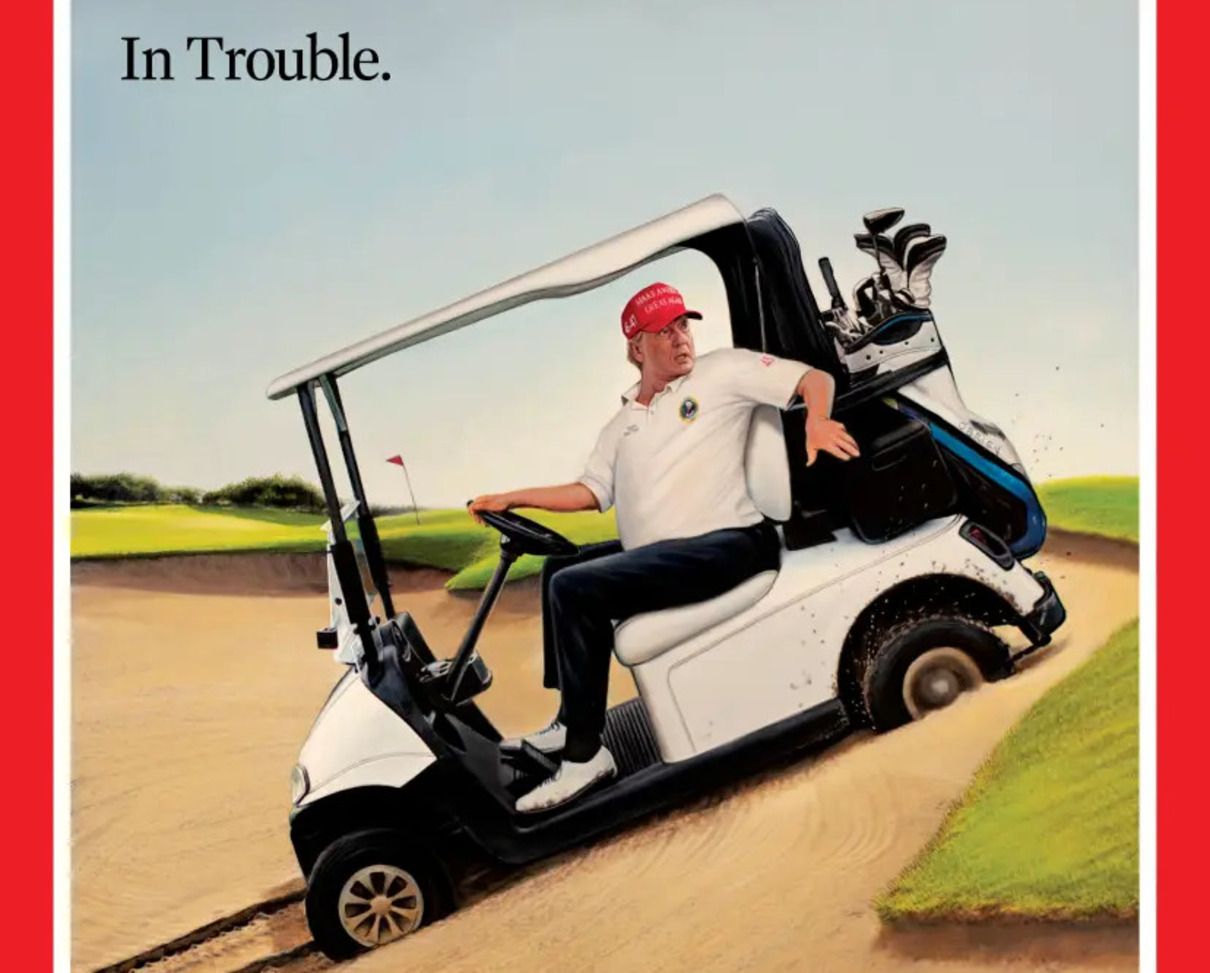 Нова обкладинку журналу - фото 1