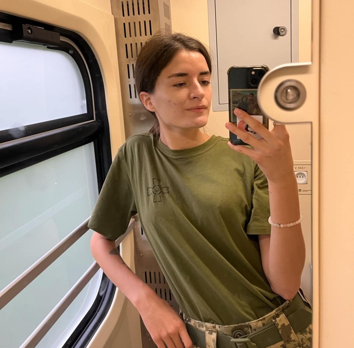 Олександра Коцюбайло - фото 1