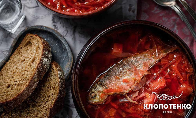 Затишок у вашій тарілці: найкращі рецепти українського борщу - фото 545954