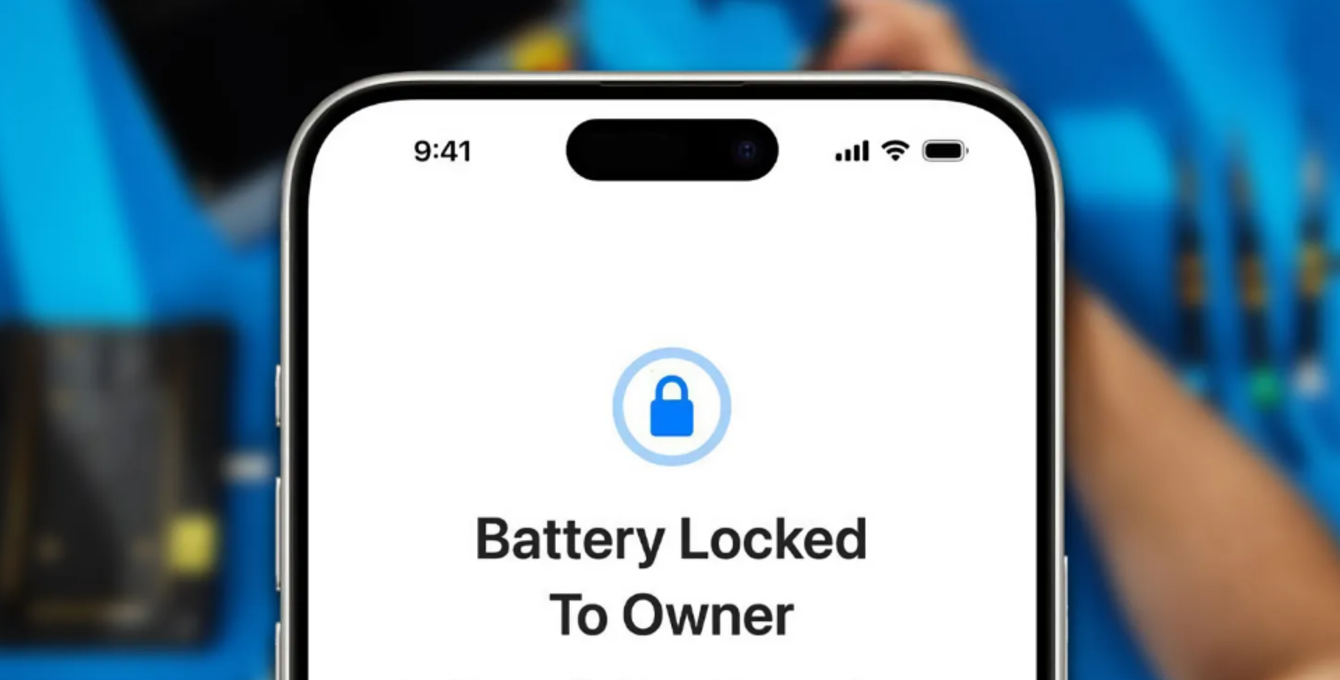 iPhone з "нерідними" запчастинами - фото 1
