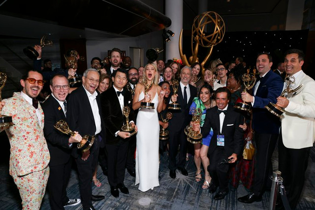 Команда The Daily Show- фото 546096