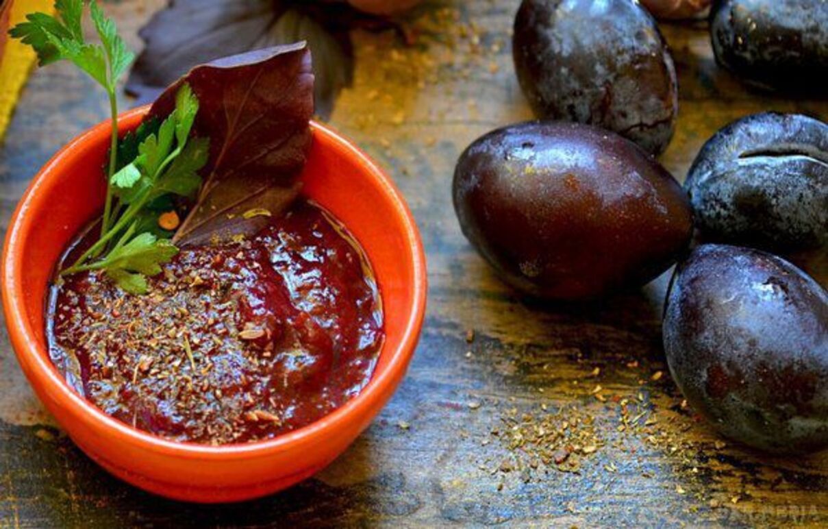 Сливовий соус - фото 1