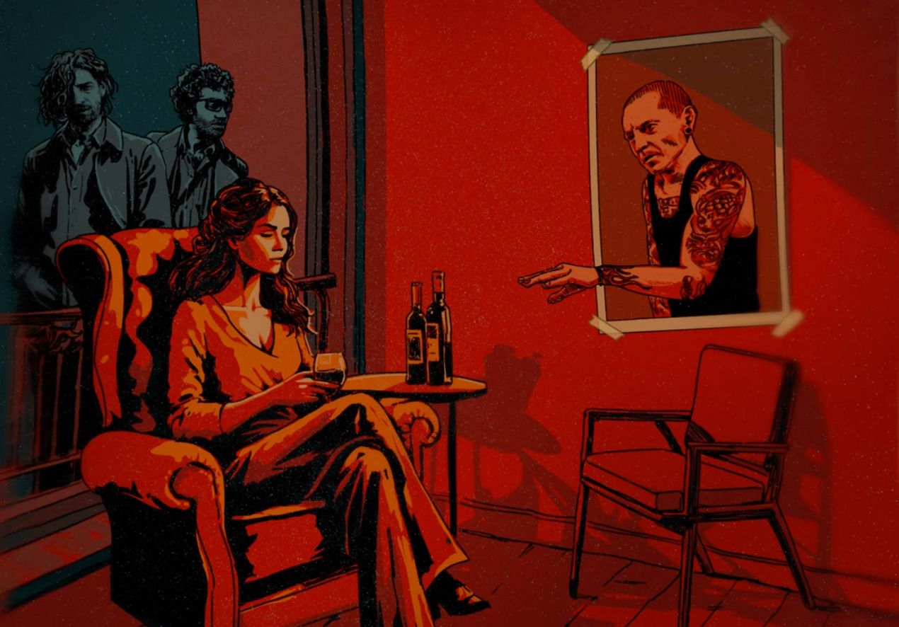 Репер Міша Правильний та співак Володимир Дантес презентували трек 