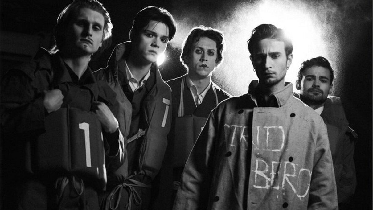 R&B й альтернатива: вийшов новий мініальбом Schmalgauzen "Втомлена стріт"