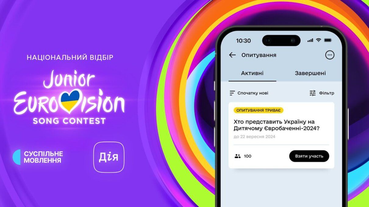 Нацвідбір на Дитяче Євробачення 2024: учасники, пісні, голосування