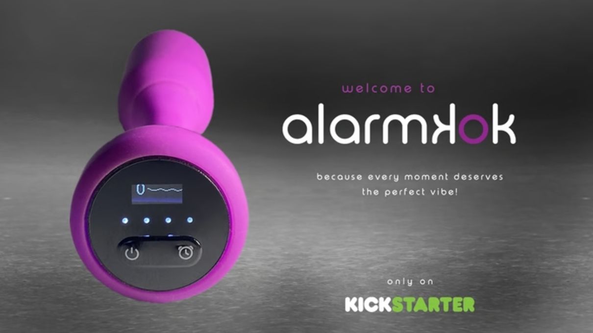 Будильник-вібратор - фото 1