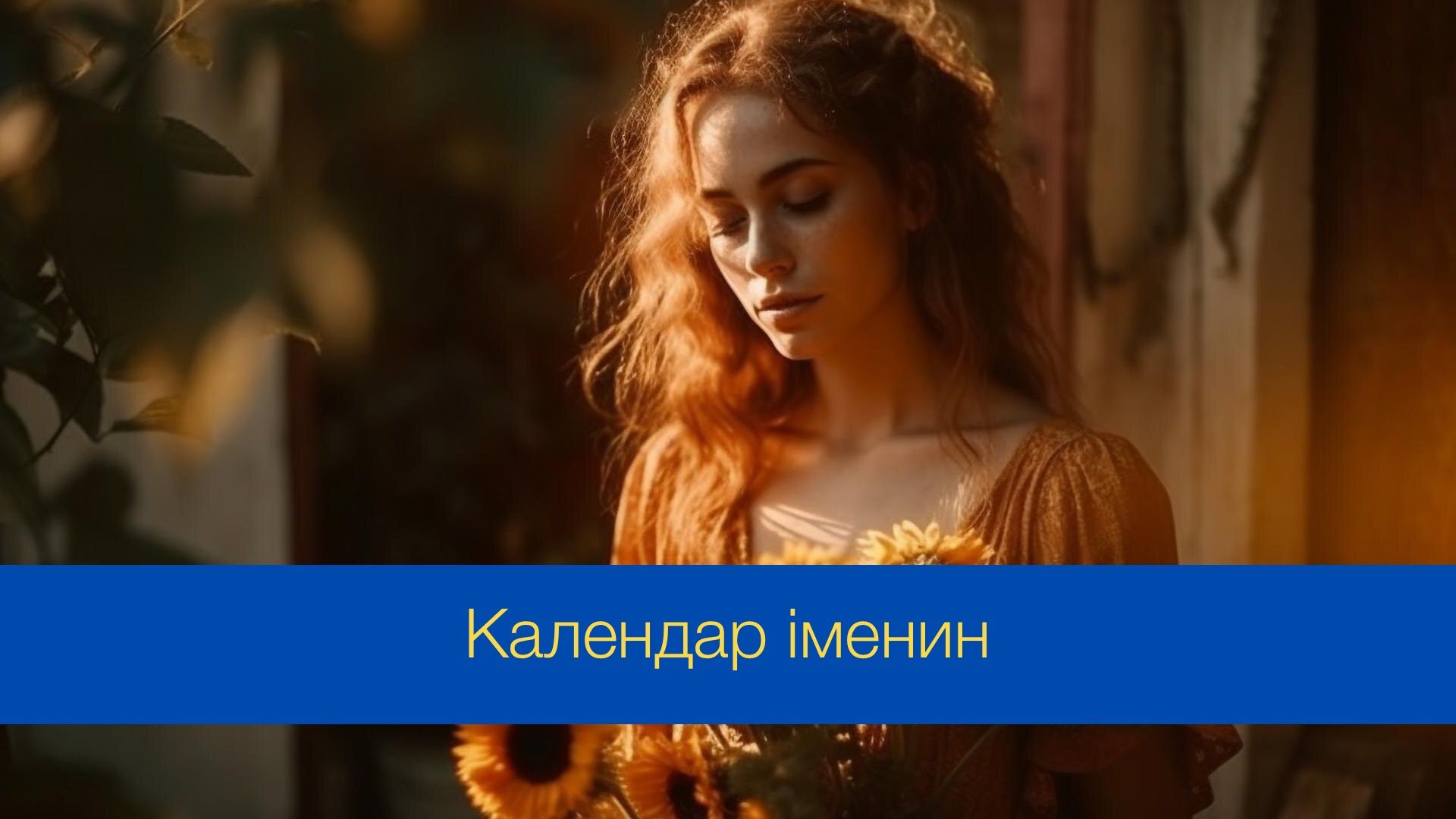 День ангела у жовтні 2024 – календар іменин, кого вітати цього місяця