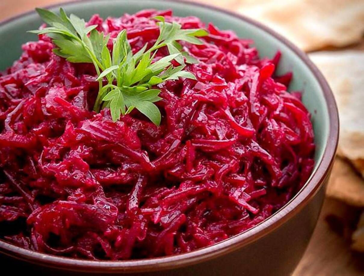 Салат з буряка - фото 1