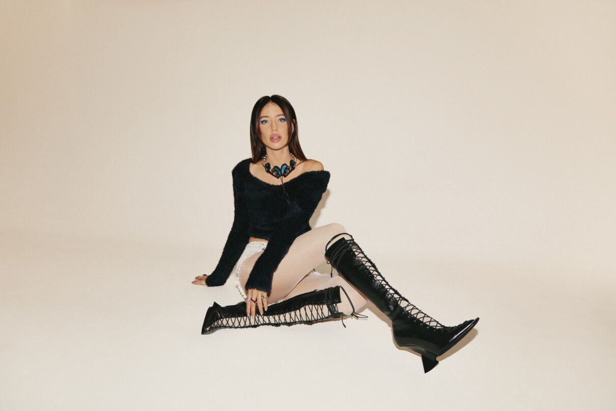 Надя Дорофєєва - фото 1