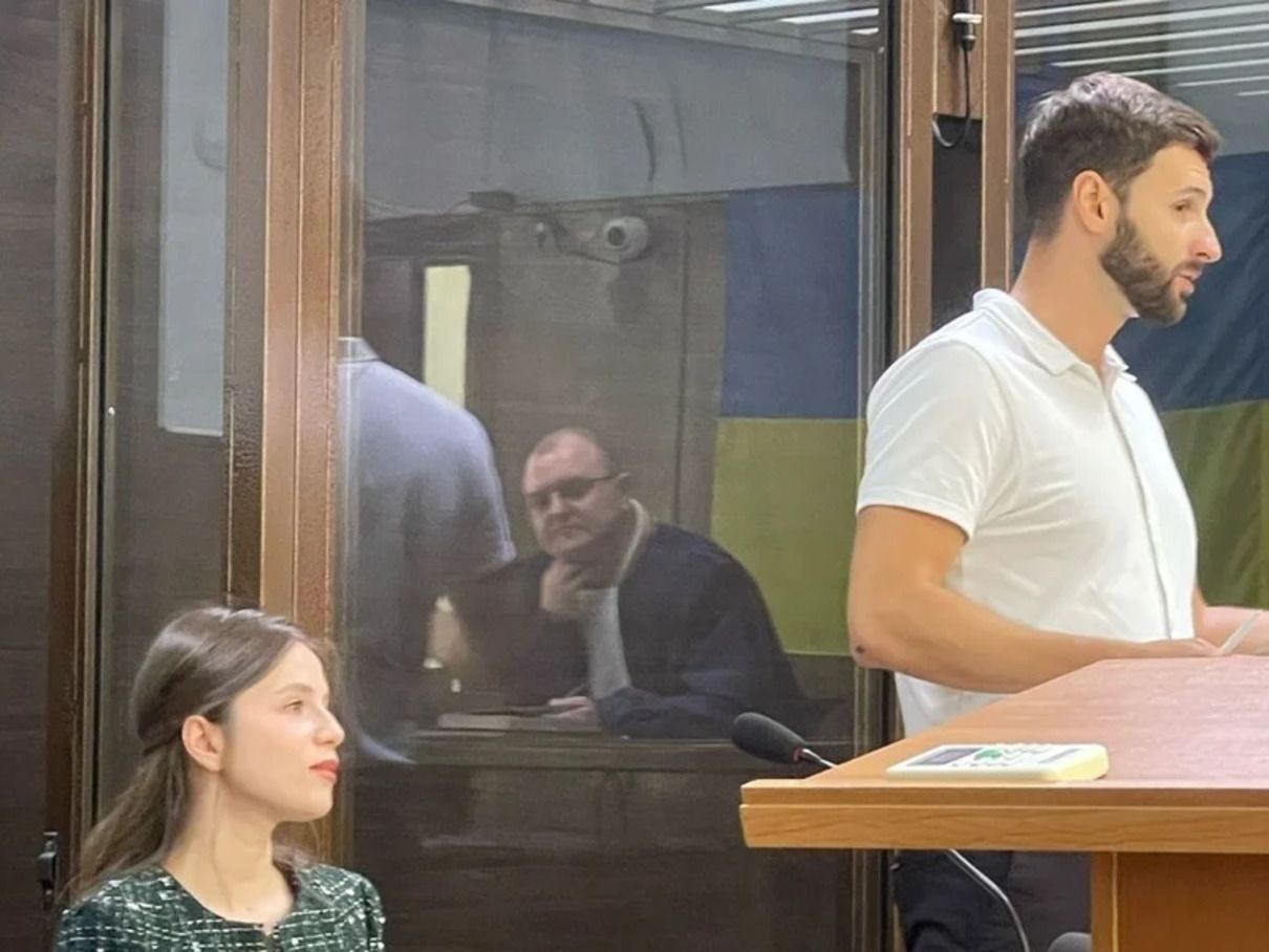 Суд виправдав Христину Соловій за лайку на концерті в Чорноморську