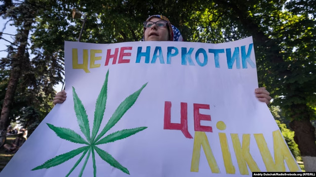 Медичний канабіс - фото 546619