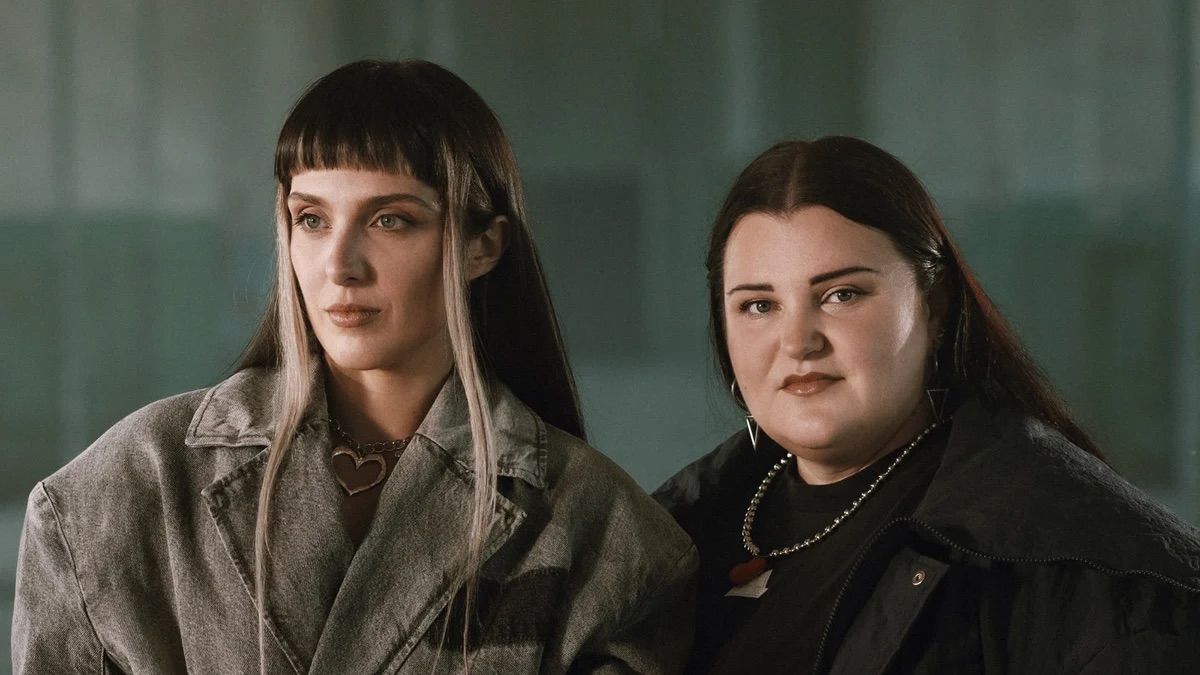 alyona alyona разом з KLER випустили зворушливу дуетну пісню