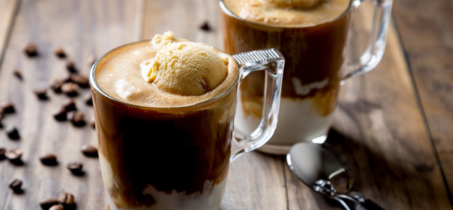 Кава 'Аффогато' - фото 546758