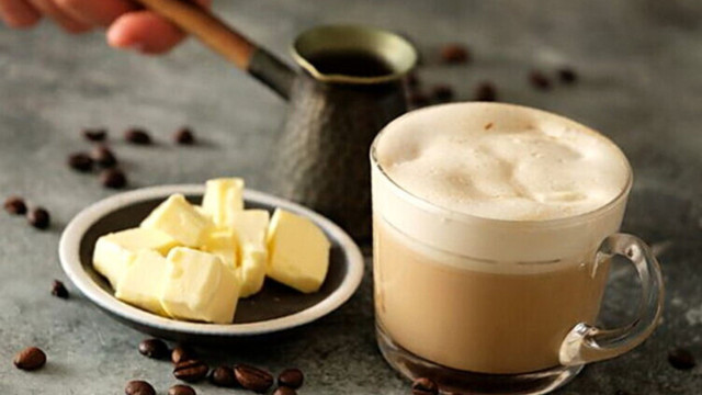  Кава з маслом - фото 546759