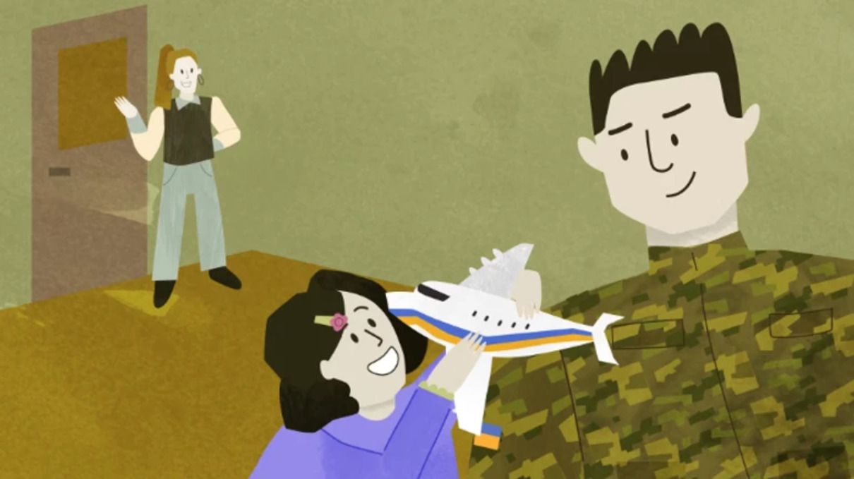 "Піксель боронить своє" - фото 1