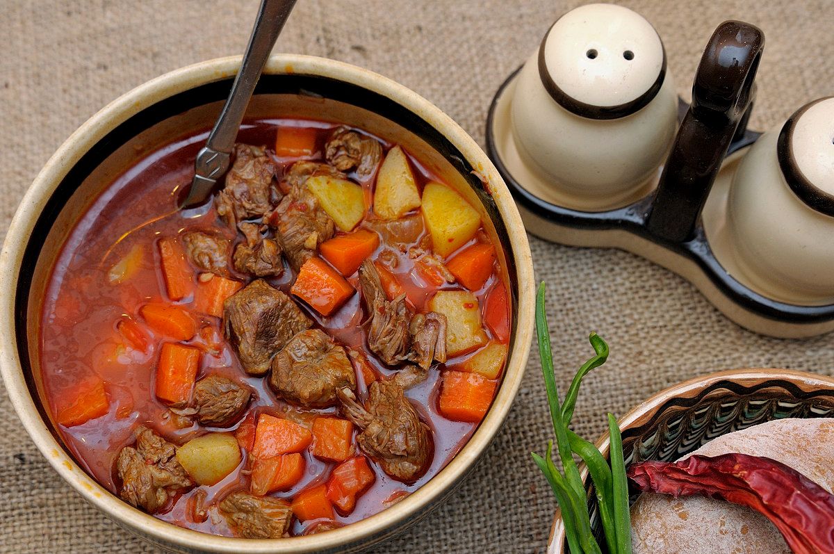 Гуляш - фото 1