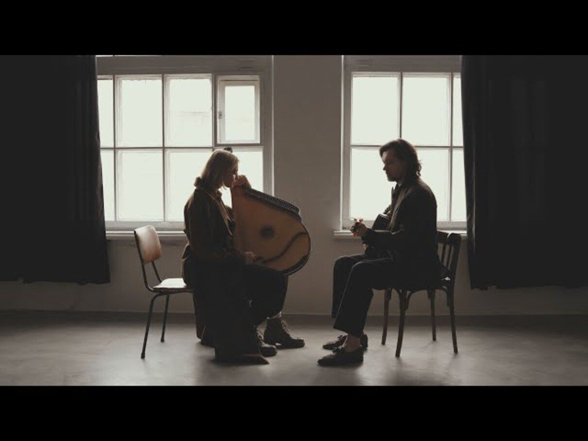 Присвята захисникам України: KRUT і BAH.ROMA презентували спільну пісню "Воїну"