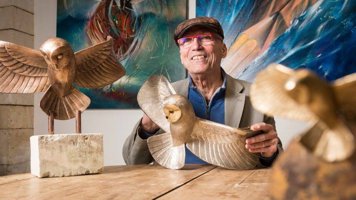 "Золота сова" з квесту - фото 1