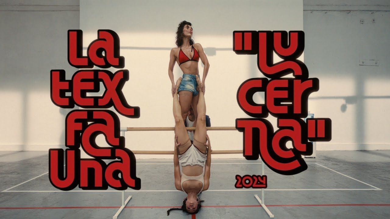 Алан Бадоєв зняв для гурту Latexfauna відвертий та спокусливий кліп "Люцерна"