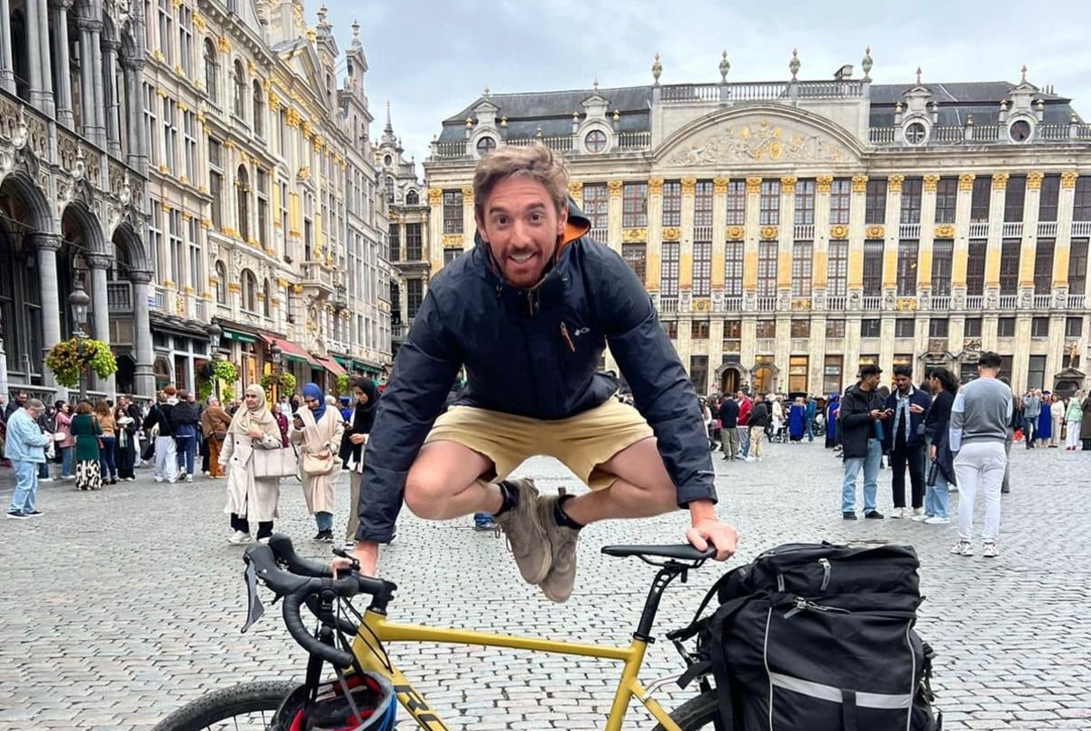 Себастьян Гобер - фото 1