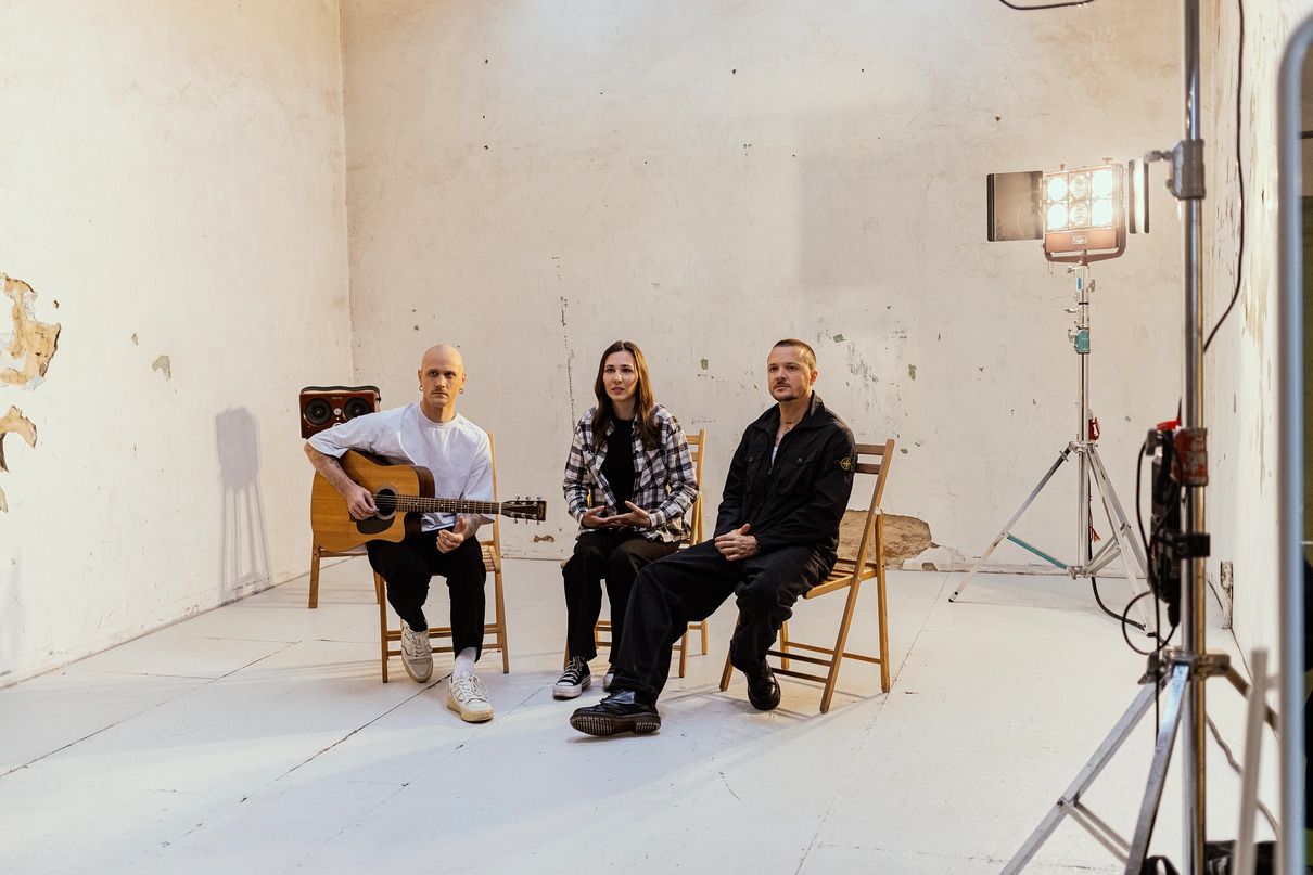 Женя Галич і Ігор Кириленко - фото 1