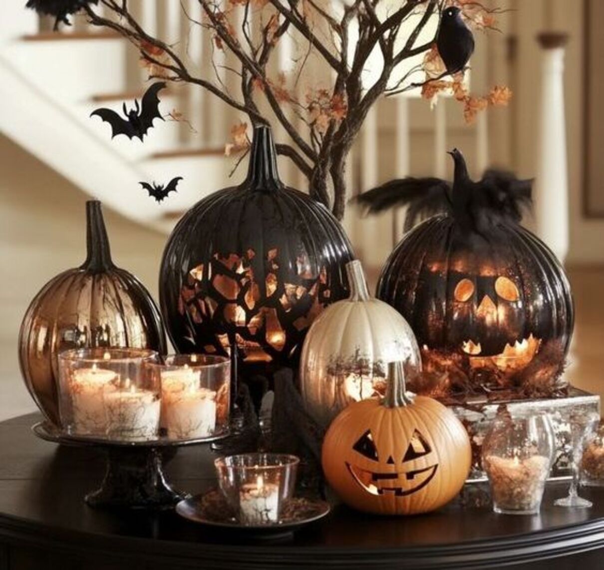Нестандартні та цікаві ідеї декору будинку на Хелловін-2024