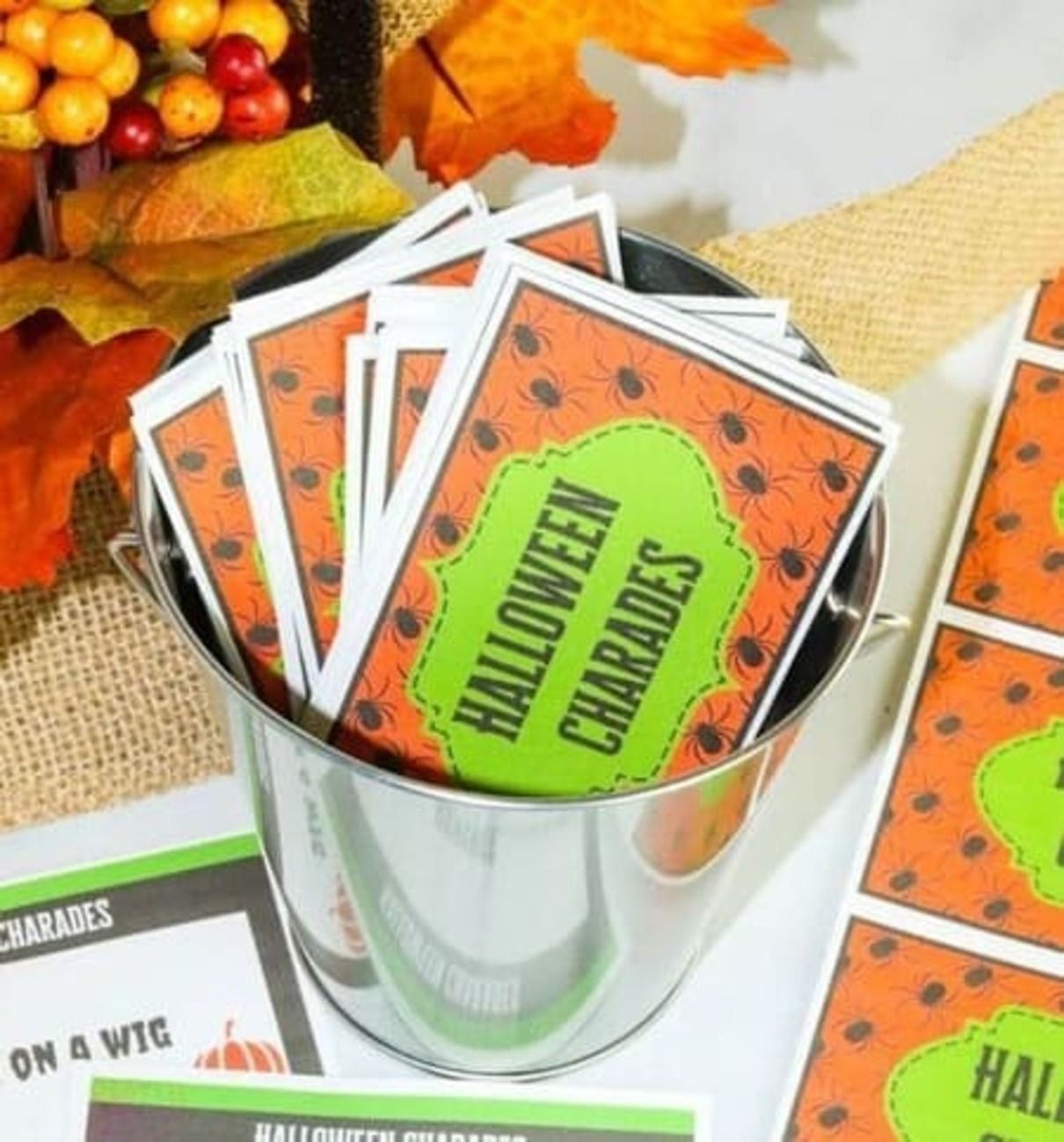 Готуємось до вечірки Хелловіну - фото 1