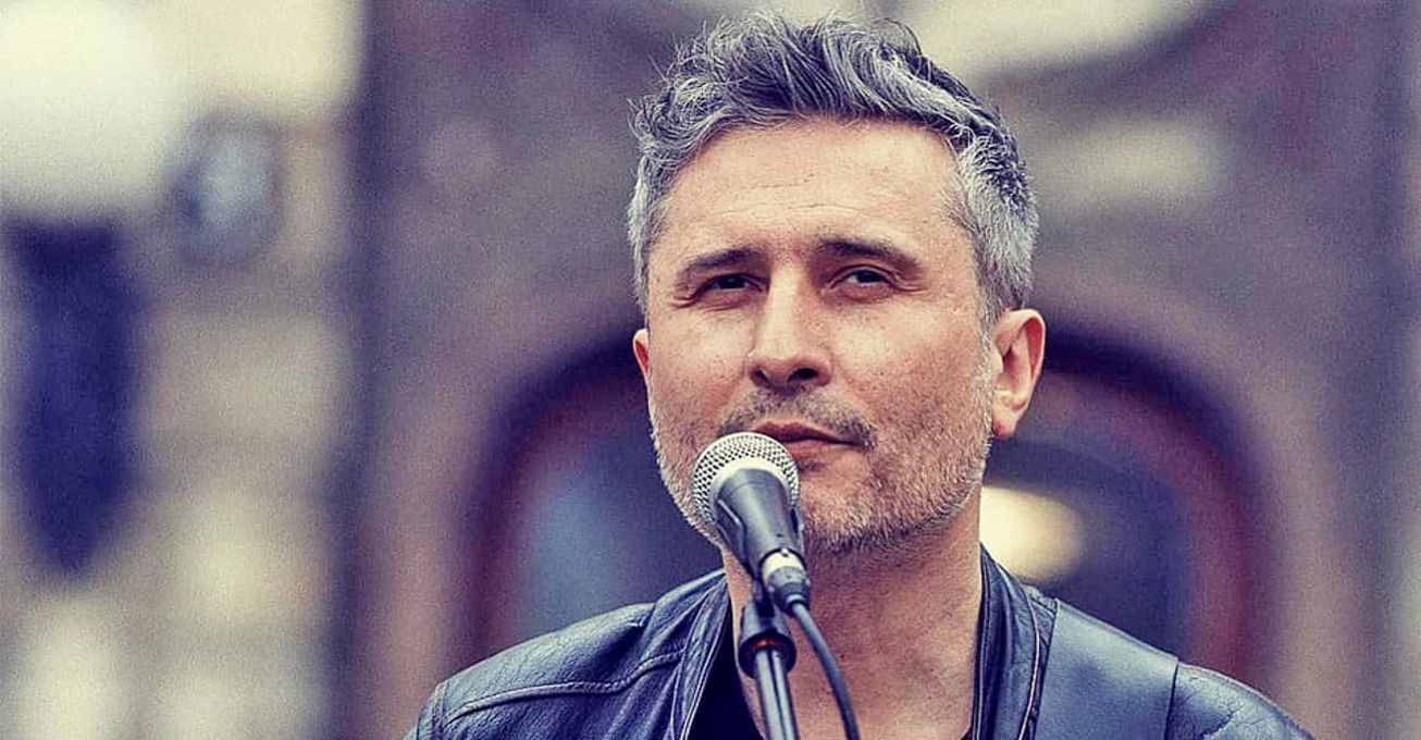 Віктор Винник і МЕРІ презентують трек "Мелодії та ритми спальних районів"