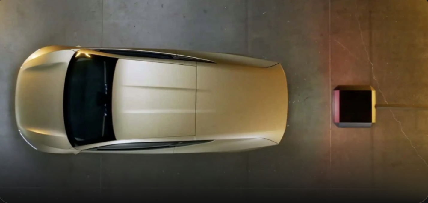 Компанія Tesla представила бездротову зарядку для роботаксі: як вона працює