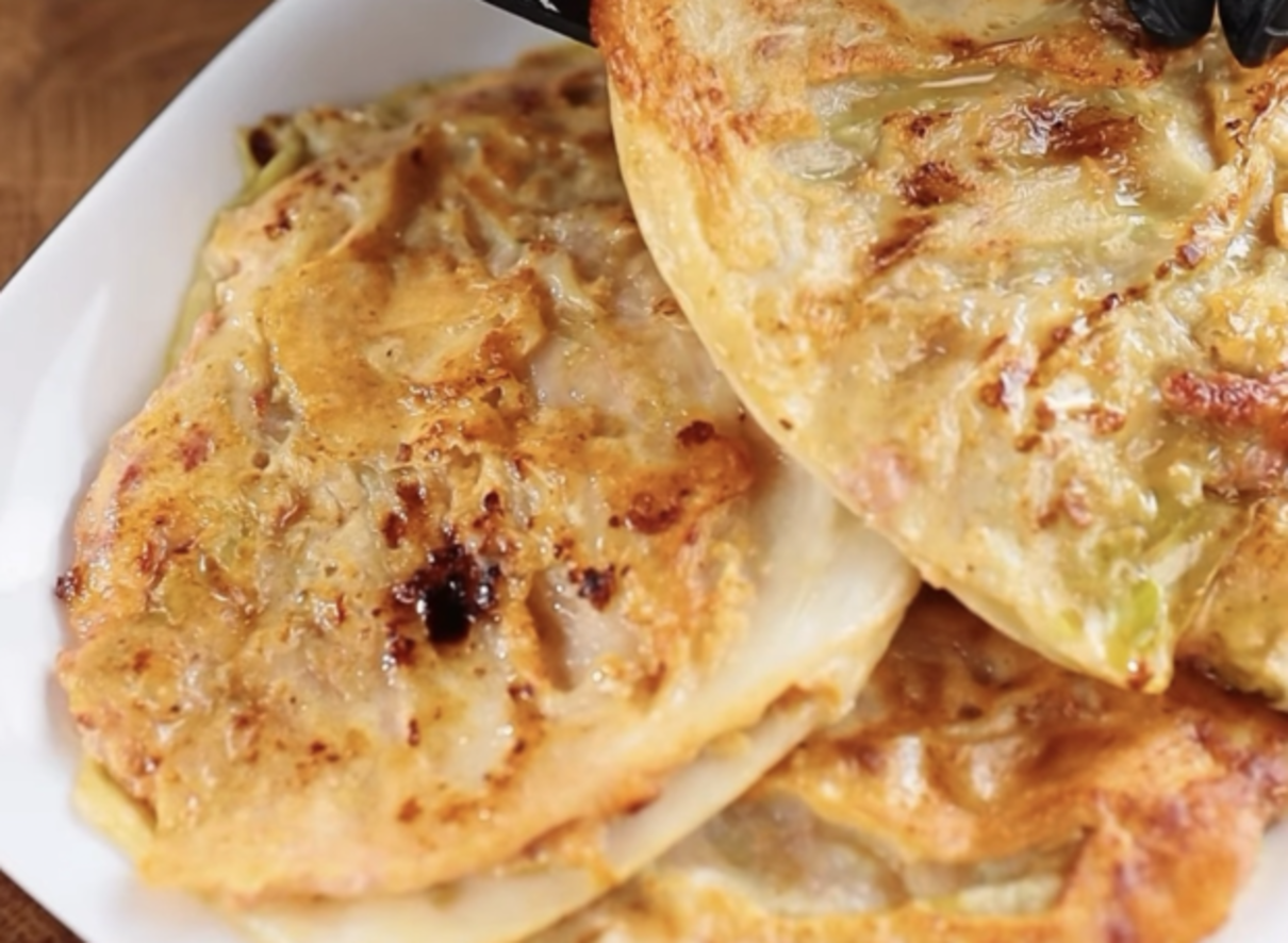 Смажені голубці - фото 1