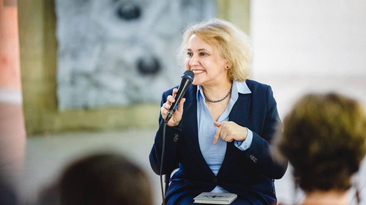 Відома назва тексту Забужко для Радіодиктанту - фото 1