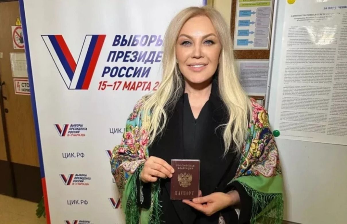 Суд передав у власність України майно та права на дев’ять пісень Таїсії Повалій