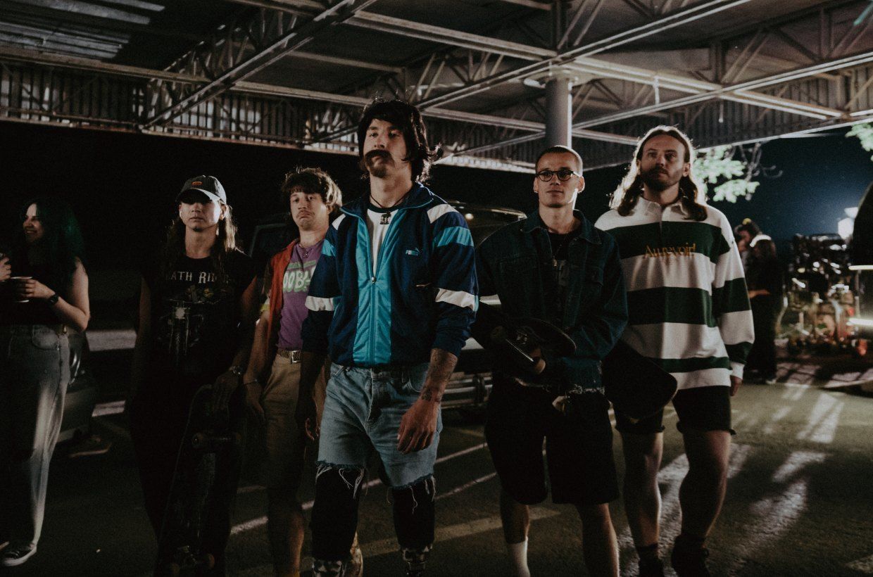 O.Torvald презентував кліп "Хейту На Зло", в якому знялись Олександр Терен та Повар Даніл