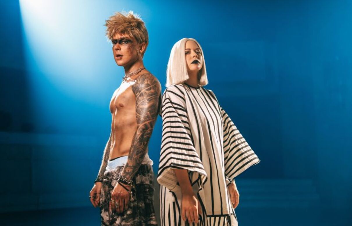 Артем Пивоваров запустив новий проєкт "ВІРШІНШІ" та презентував перший трек