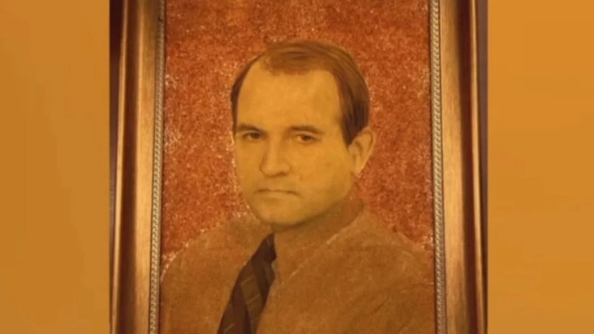 АРМА оцінило вартість колекції картин Медведчука: його портрет найдешевший