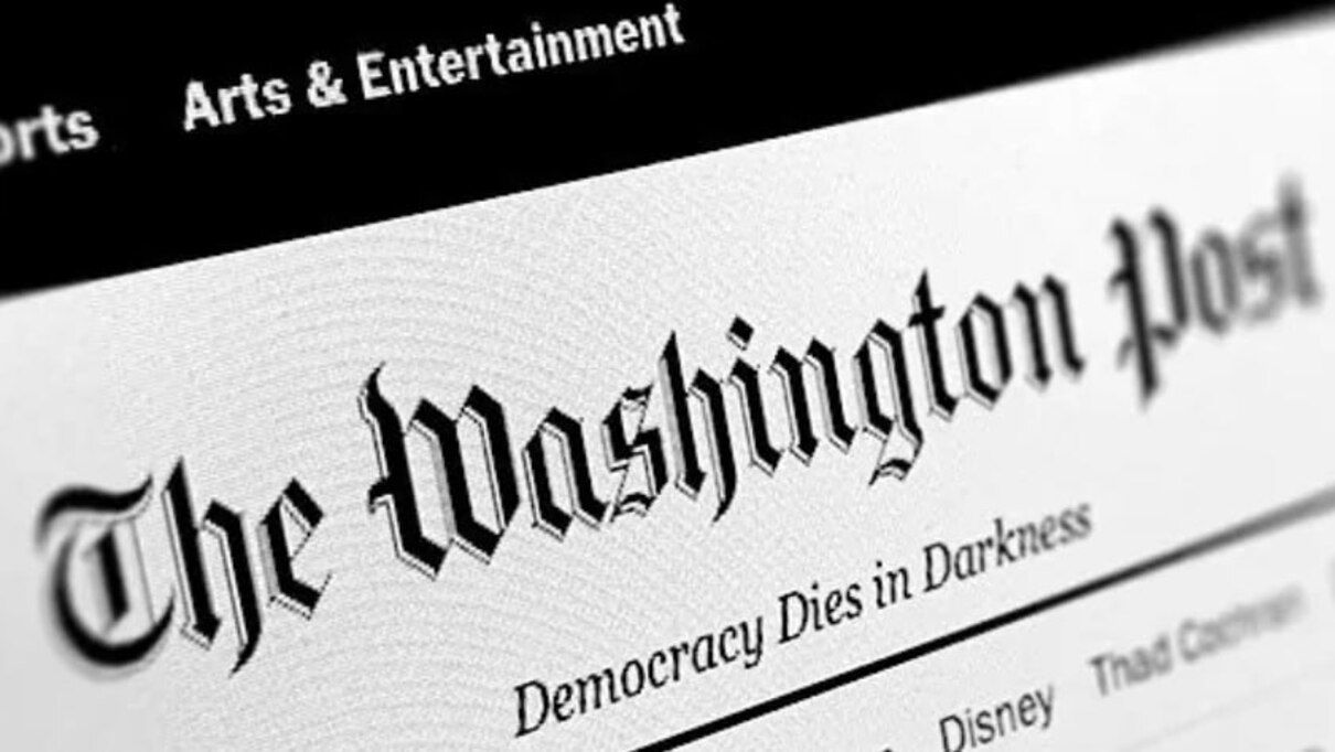 The Washington Post - фото 1