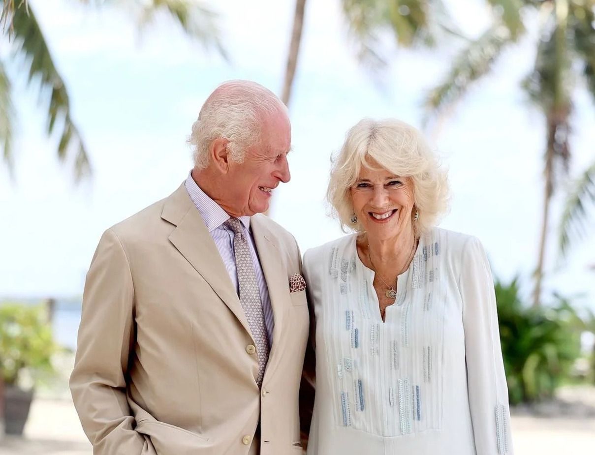 Король Чарльз III та королева Камілли - фото 1