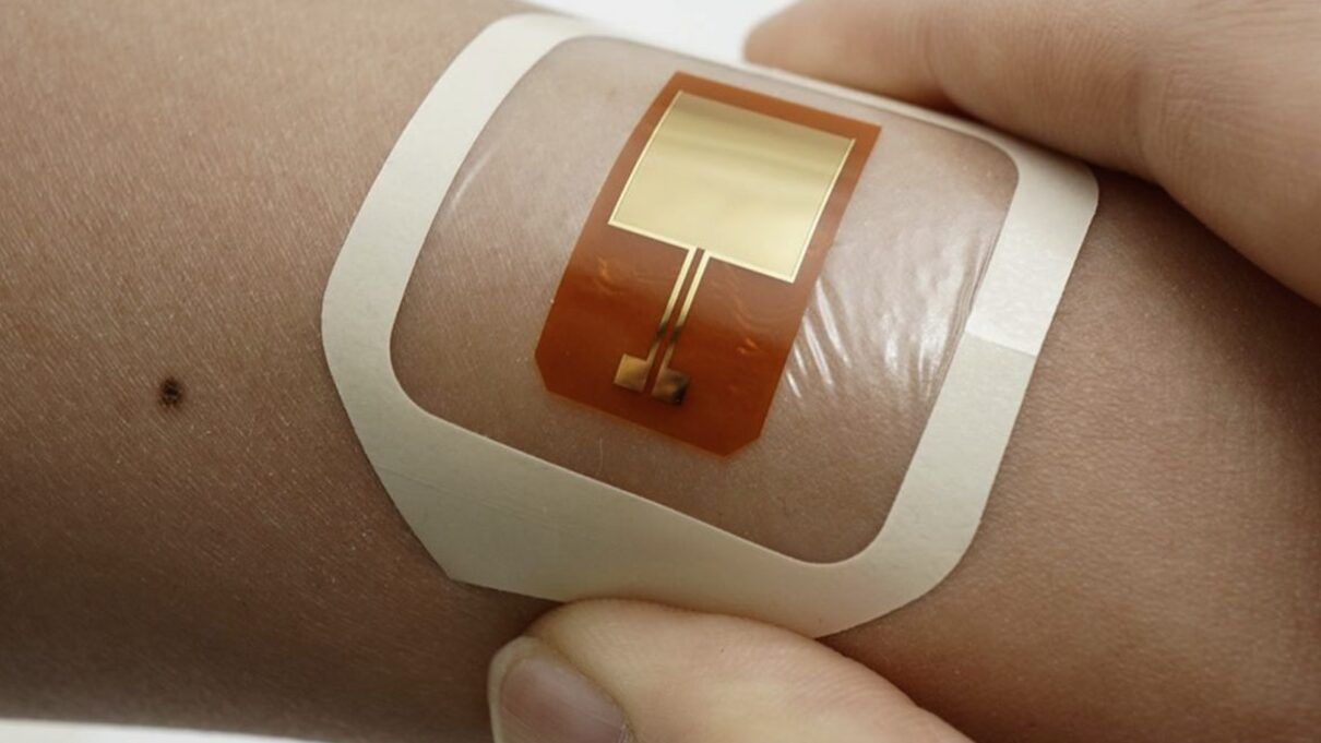 Вчені розробили медичний пластир, який струмом знищує небезпечні мікроби