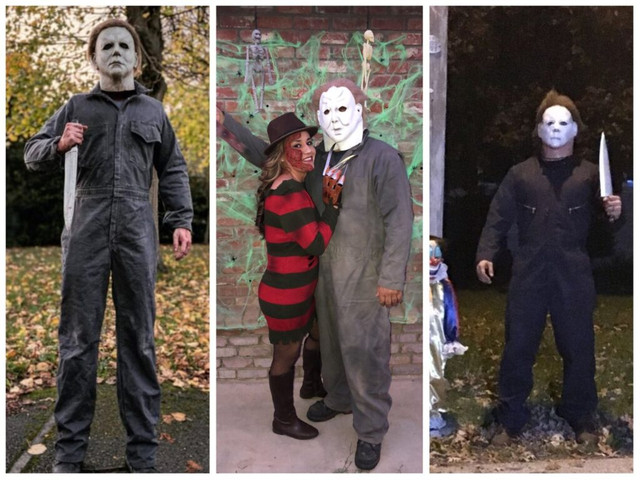 Майкл Майєрс - фото 547982