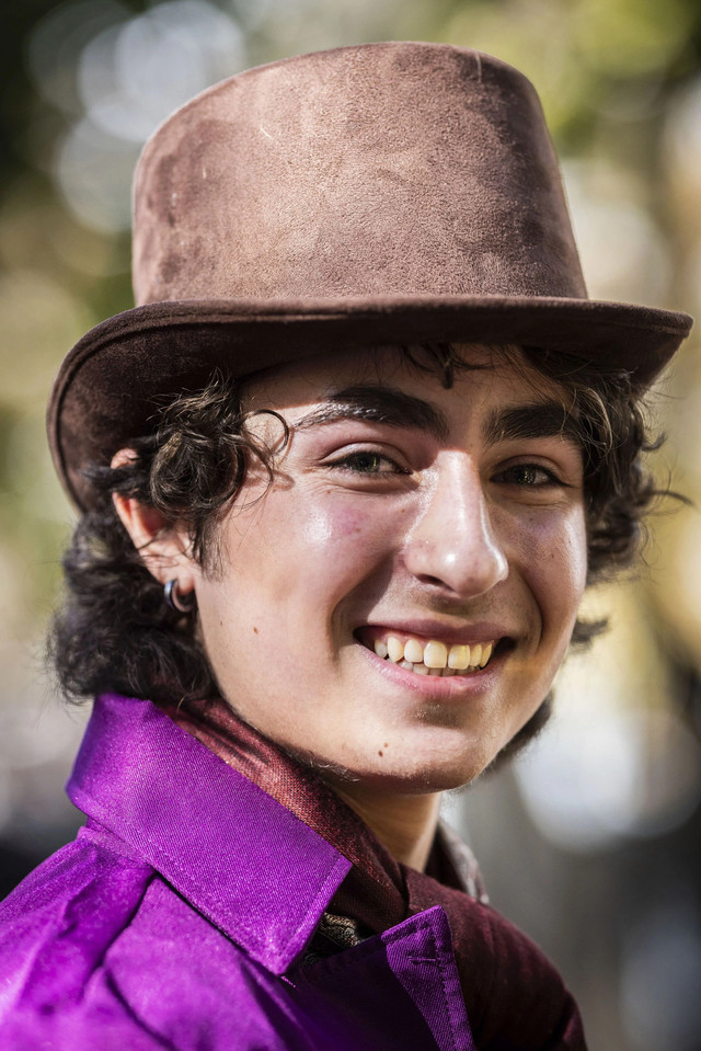 Майлз Мітчелл - фото 547995