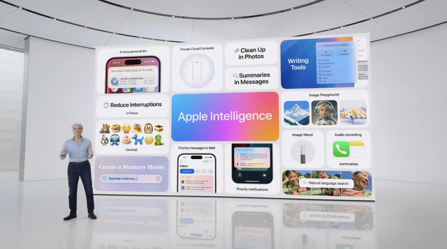 Ще ціла низка мов з'явиться в Apple Intelligence навесні 2025 року: чи є українська - фото 548017