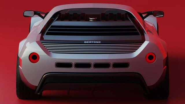 Найкрасивіший спідстер Bertone повернувся: його зовнішній вигляд закохує - фото 548020