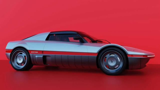 Найкрасивіший спідстер Bertone повернувся: його зовнішній вигляд закохує - фото 548021