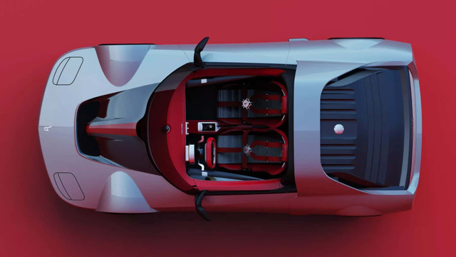 Найкрасивіший спідстер Bertone повернувся: його зовнішній вигляд закохує - фото 548022