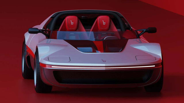 Найкрасивіший спідстер Bertone повернувся: його зовнішній вигляд закохує - фото 548024