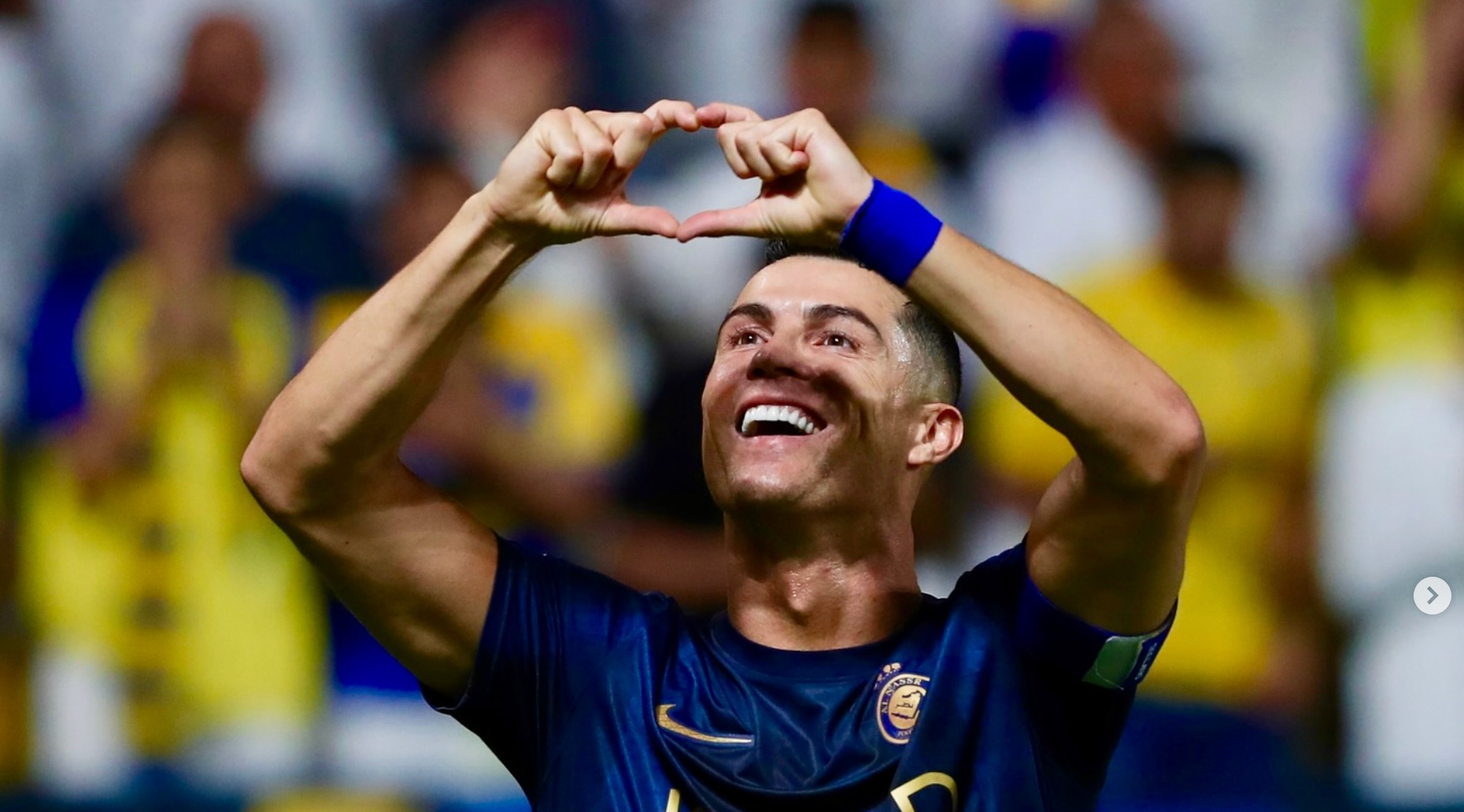 Фанат проїхав 13 тисяч кілометрів на велосипеді, щоб зустрітись з Кріштіану Роналду